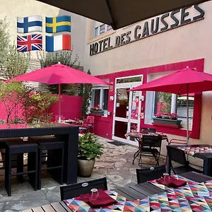 Logis Des Causses *** Millau