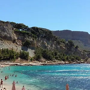 Bobnell , Cassis Frankrijk