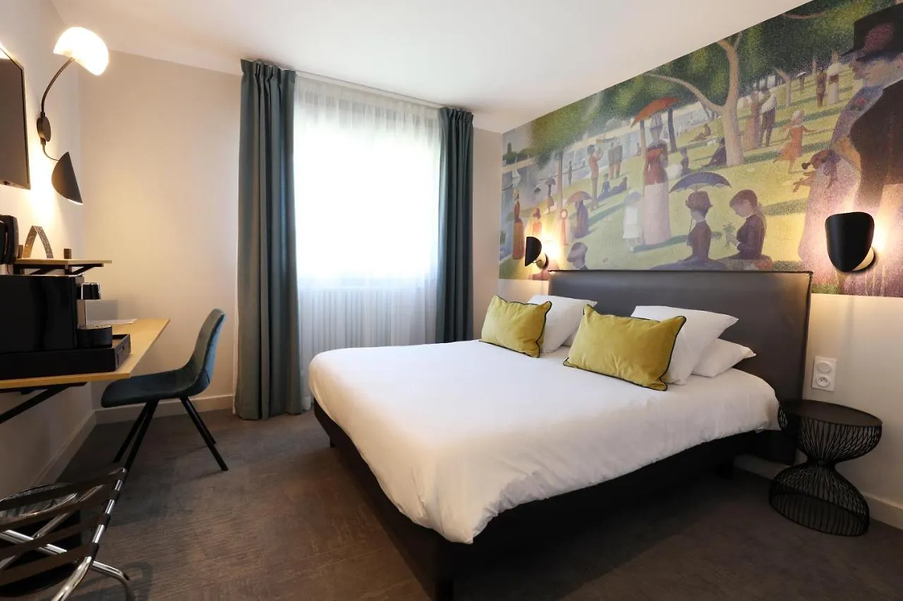 Hotel La Capelle Millau