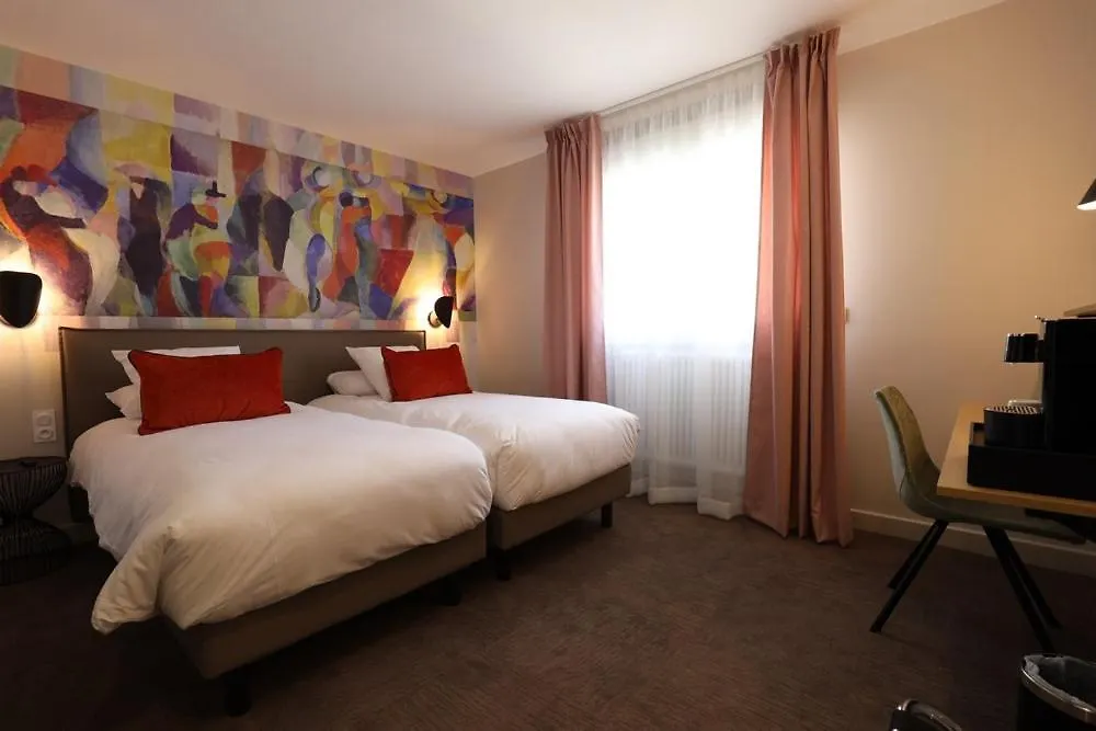 Hotel La Capelle Millau