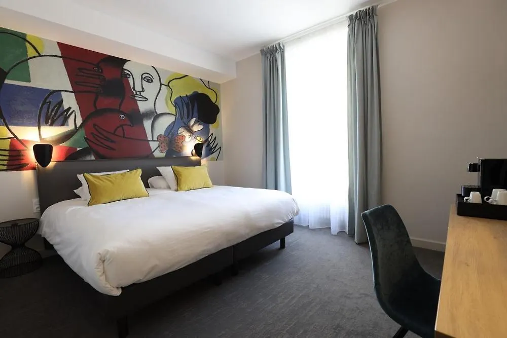 Hotel La Capelle Millau