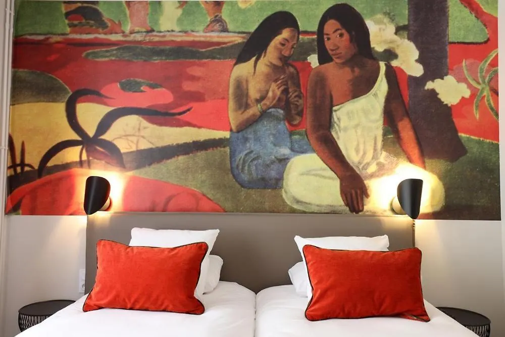 Hotel La Capelle Millau