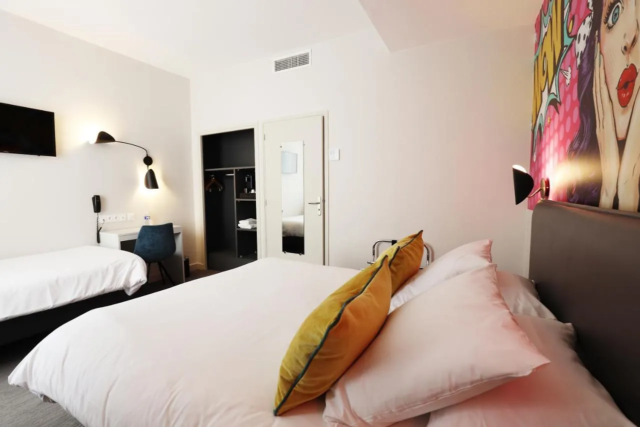 Hotel La Capelle Millau