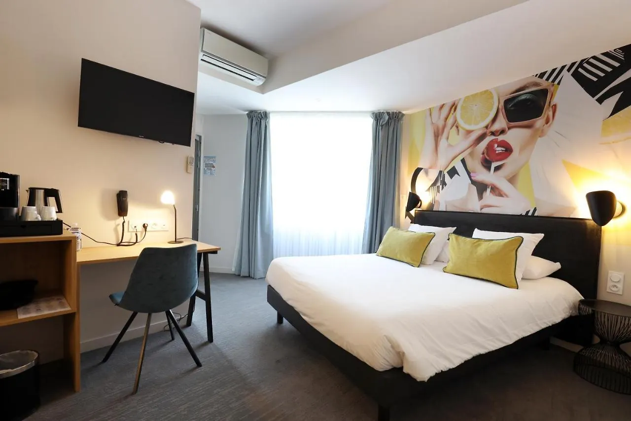 Hotel La Capelle Millau