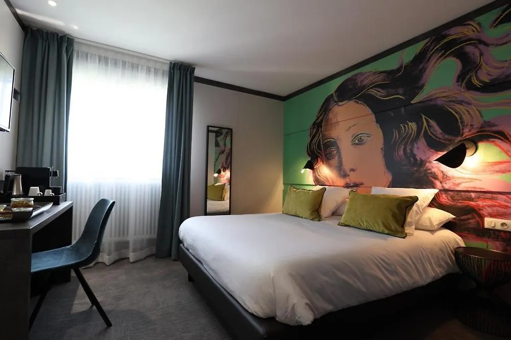 Hotel La Capelle Millau