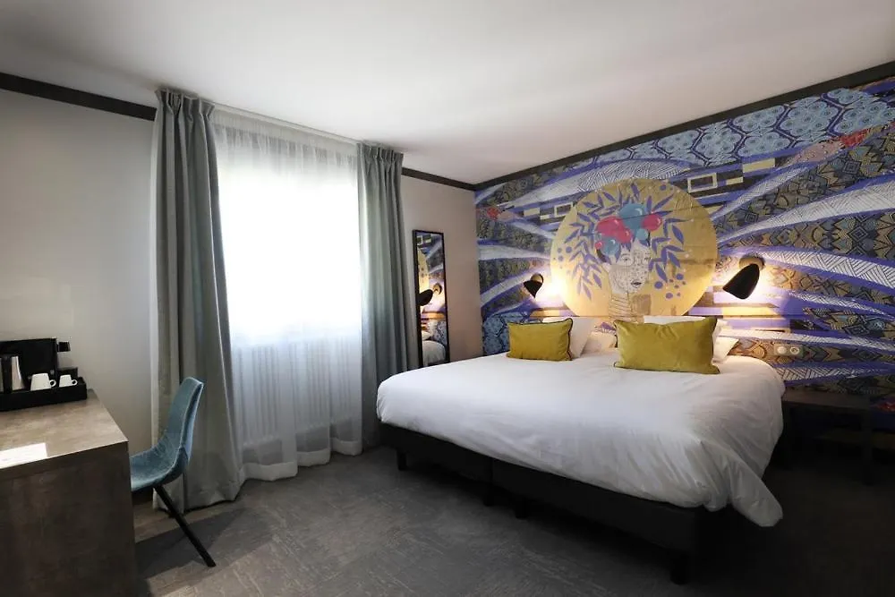 Hotel La Capelle Millau