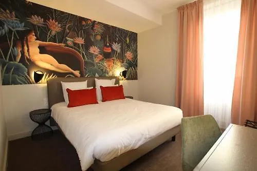 Hotel La Capelle Millau