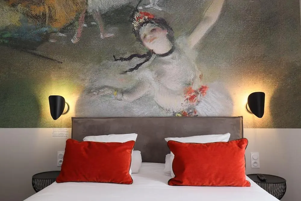Hotel La Capelle Millau