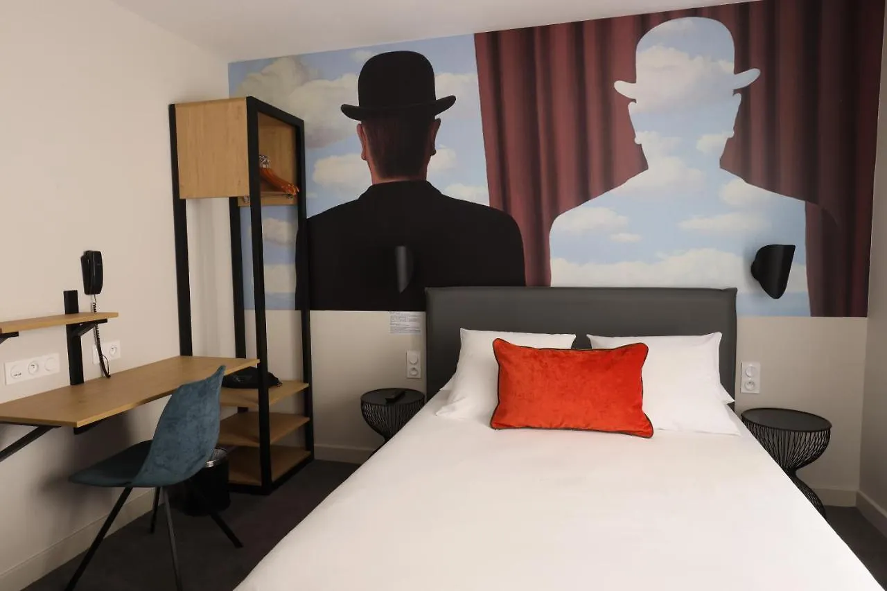 Hotel La Capelle Millau