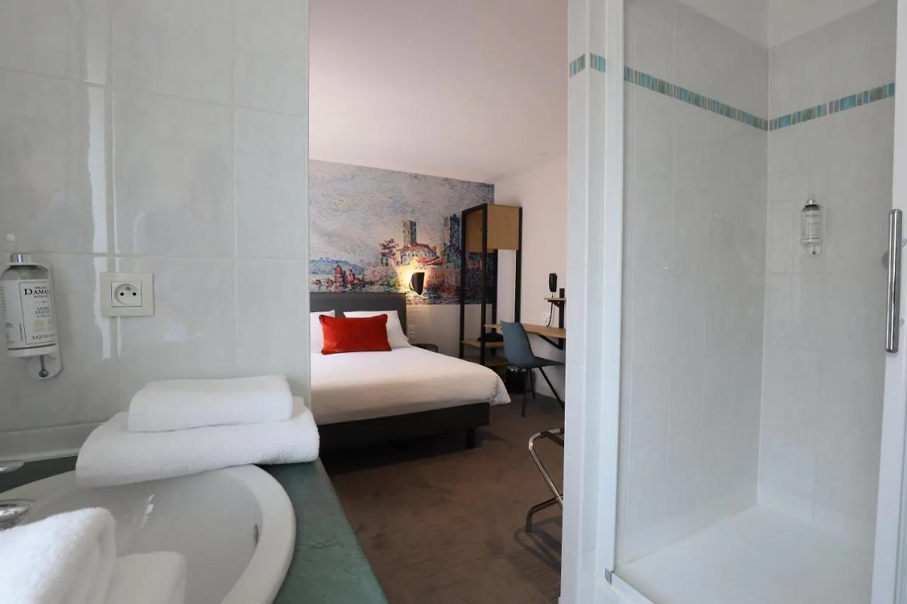 Hotel La Capelle Millau