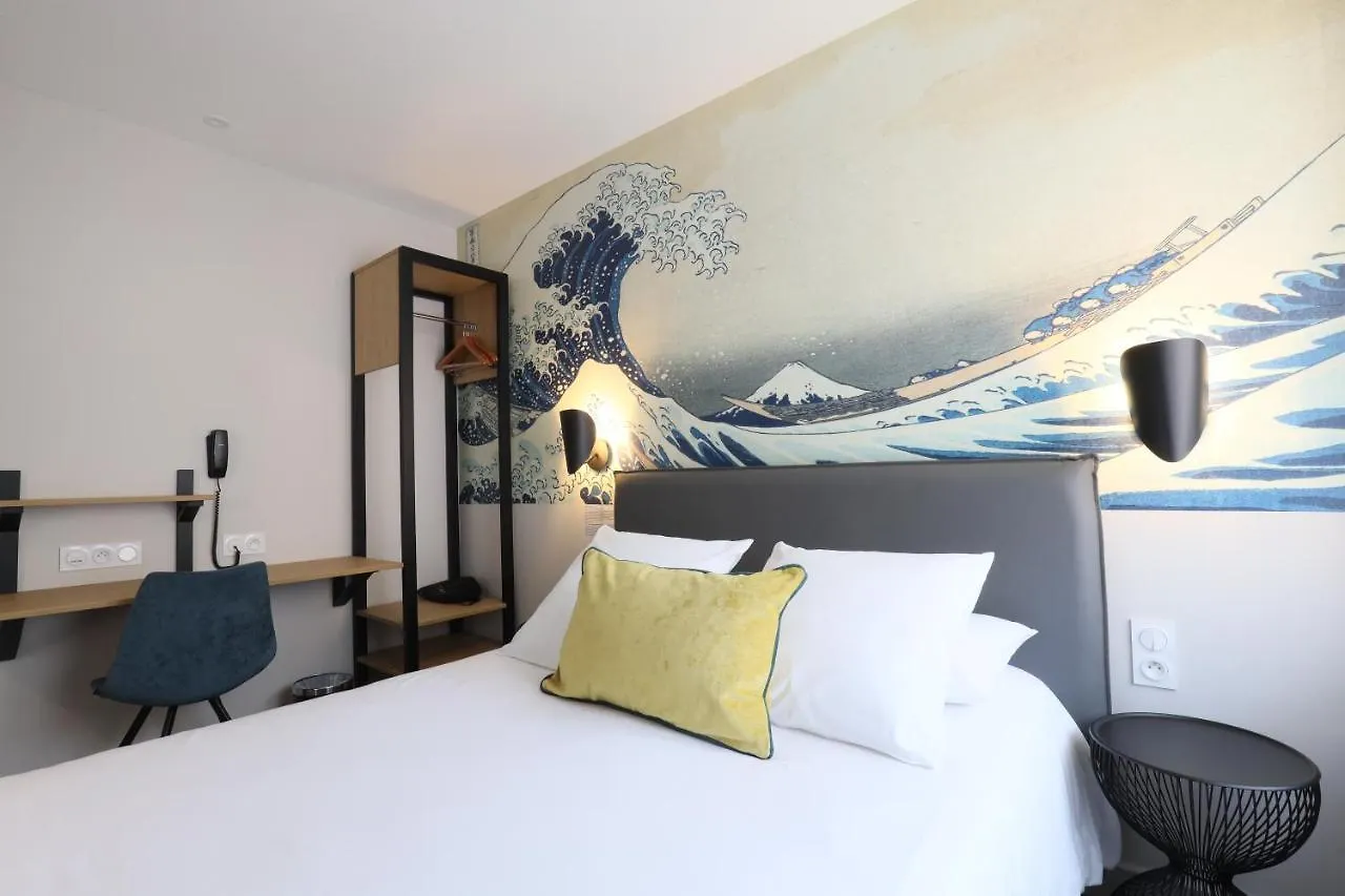Hotel La Capelle Millau