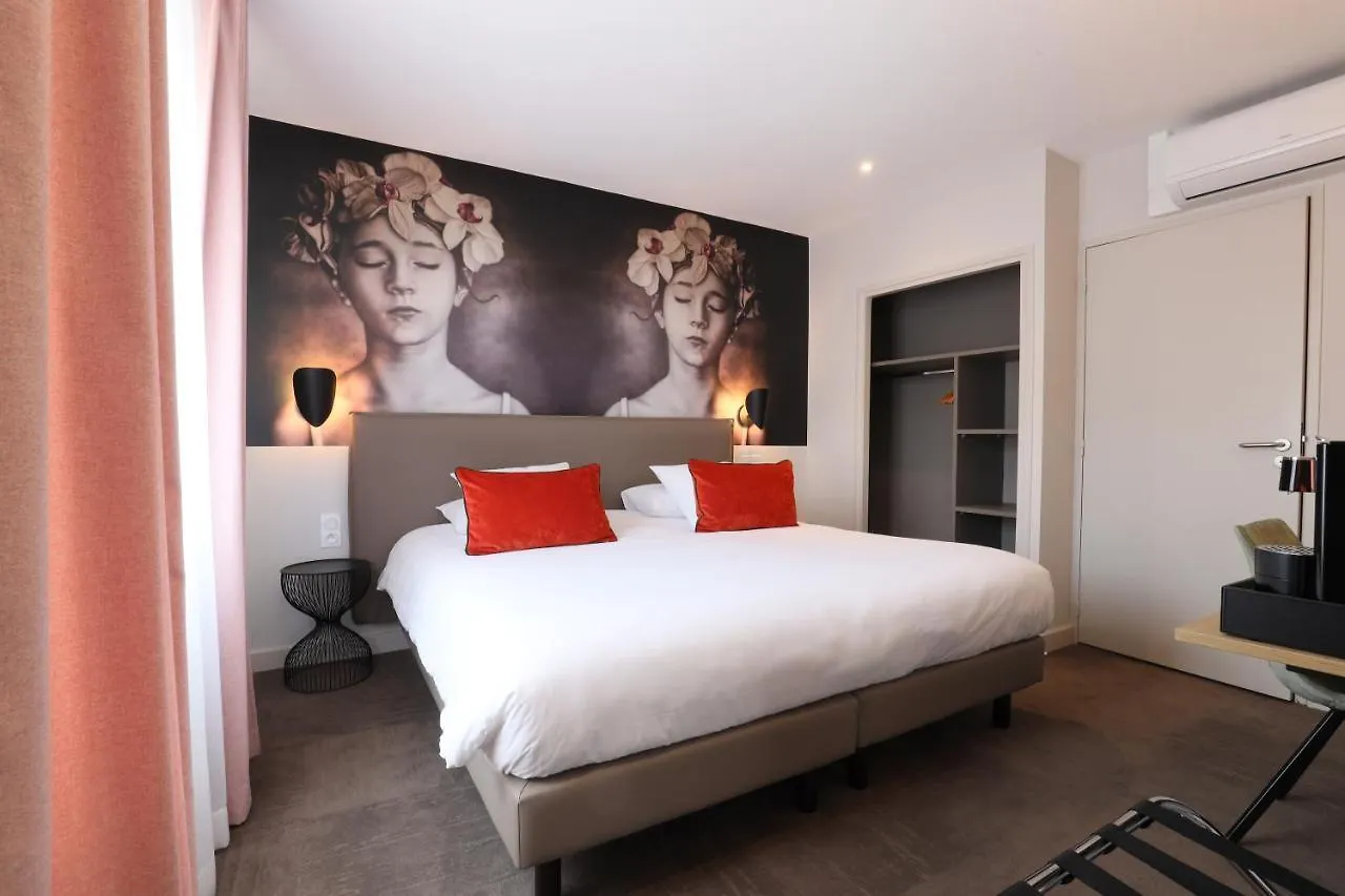 Hotel La Capelle Millau