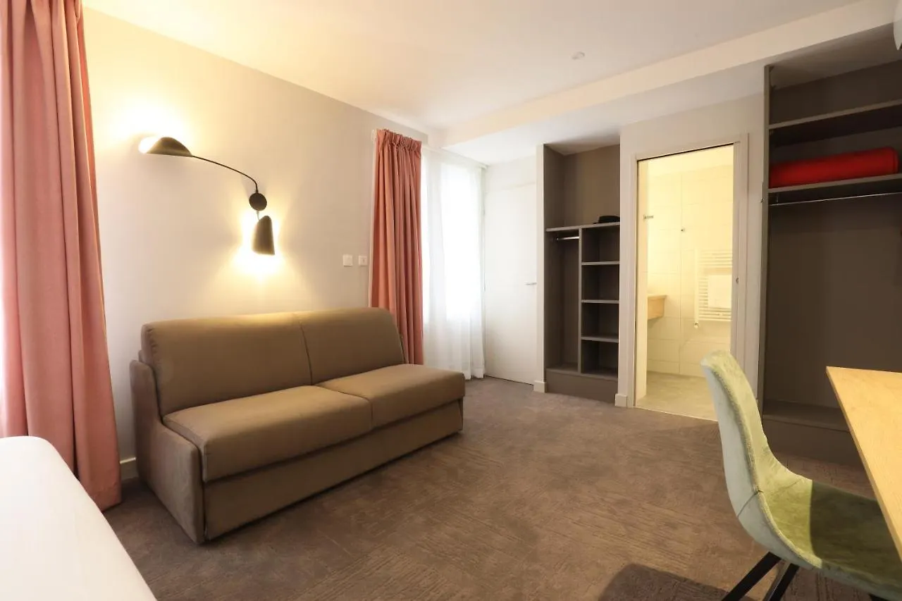 Hotel La Capelle Millau