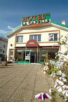 Hotel La Capelle Millau