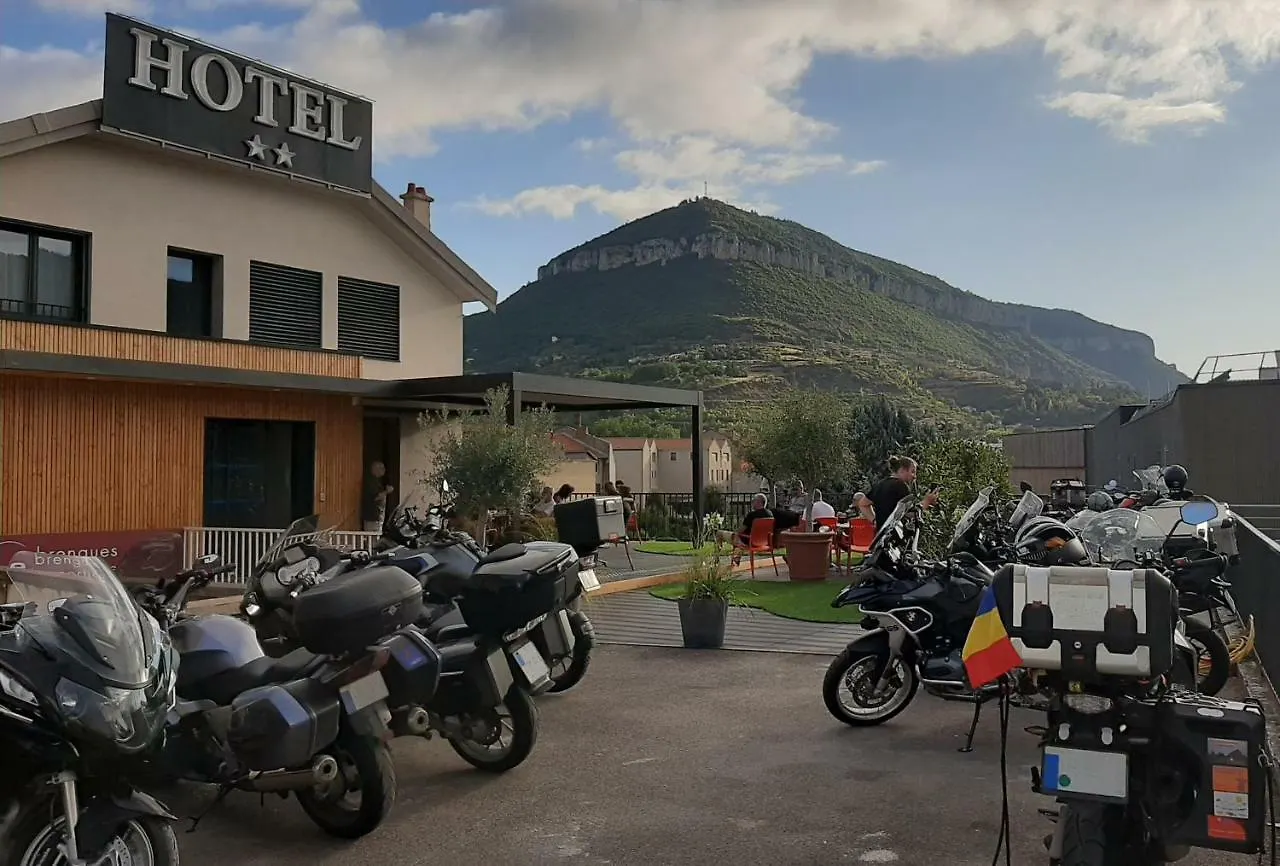 Hotel La Capelle Millau
