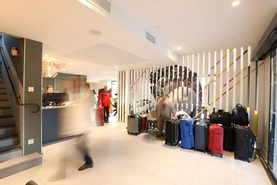 Hotel La Capelle Millau