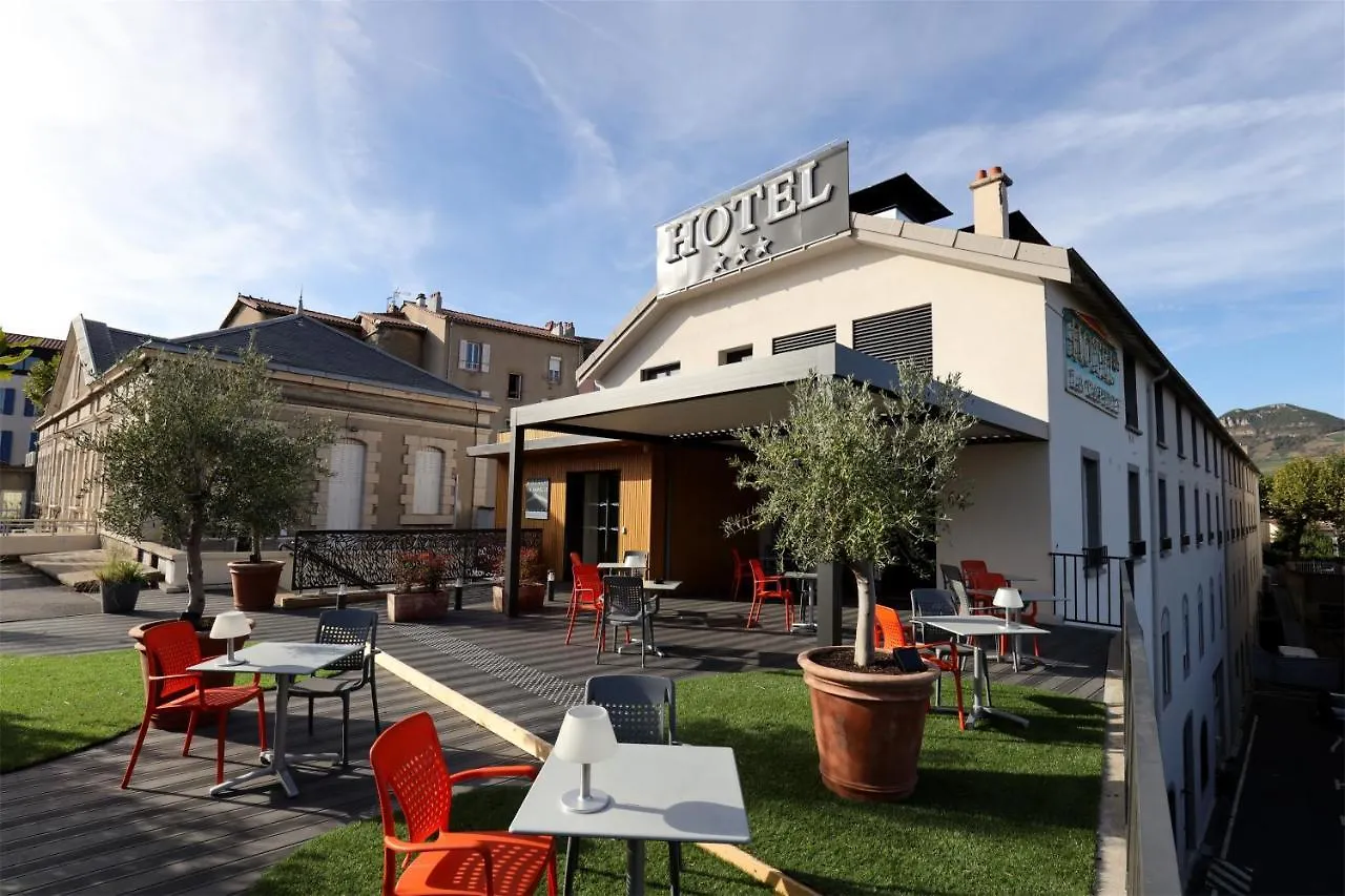 Hotel La Capelle Millau