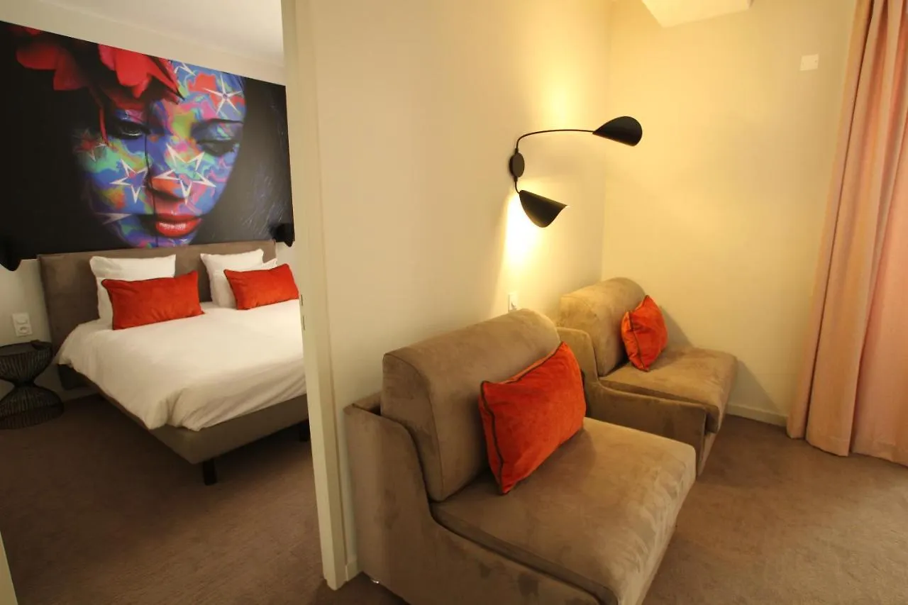 Hotel La Capelle Millau